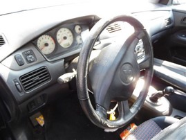 2005 Mitsubishi Lancer Ralliart Black 2.4L MT #214011